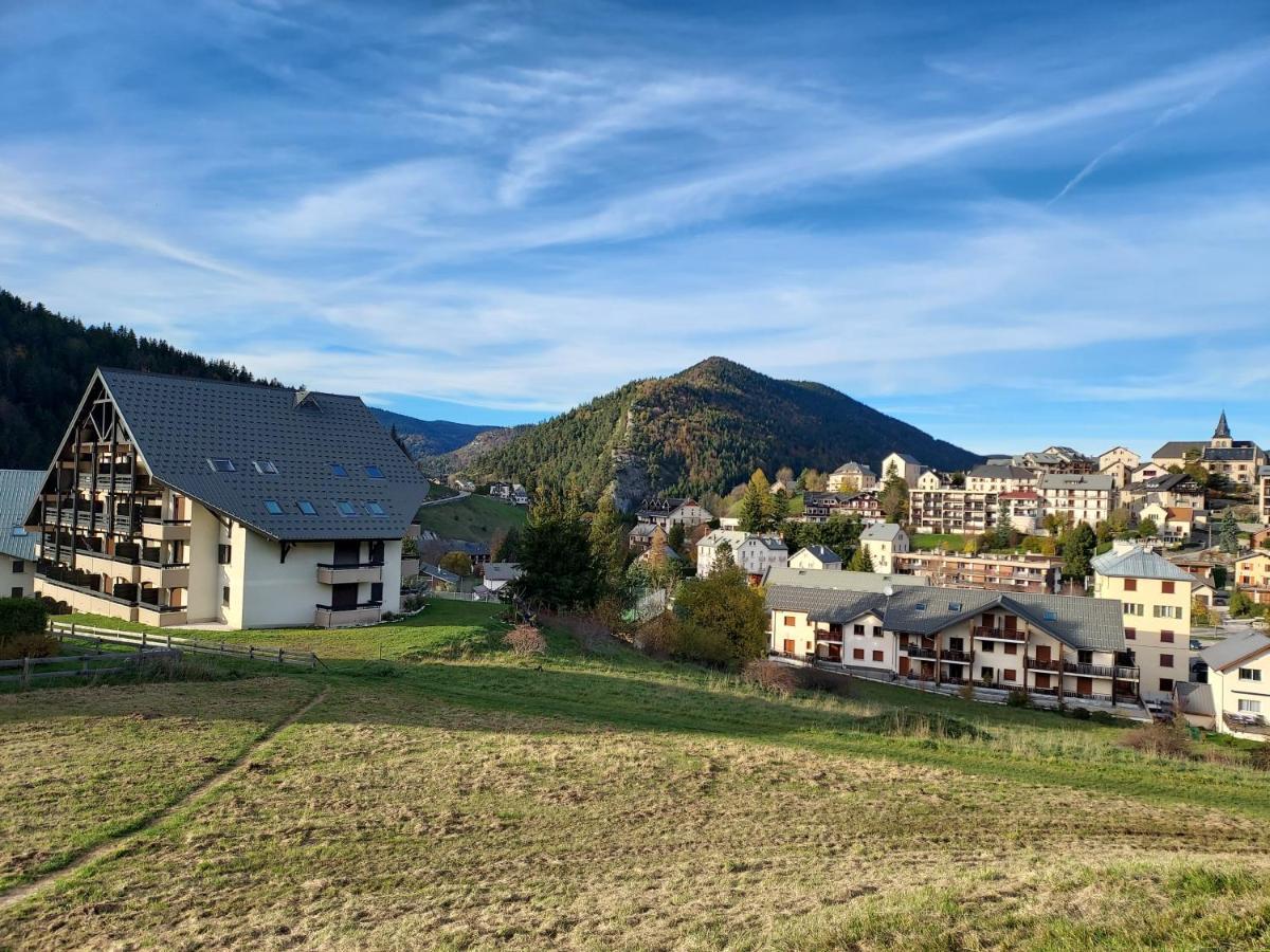 Villard Je T'Aime - Residence Les Tennis - 2 Appartements 2 Pieces 5 P Et 6 P Bagian luar foto