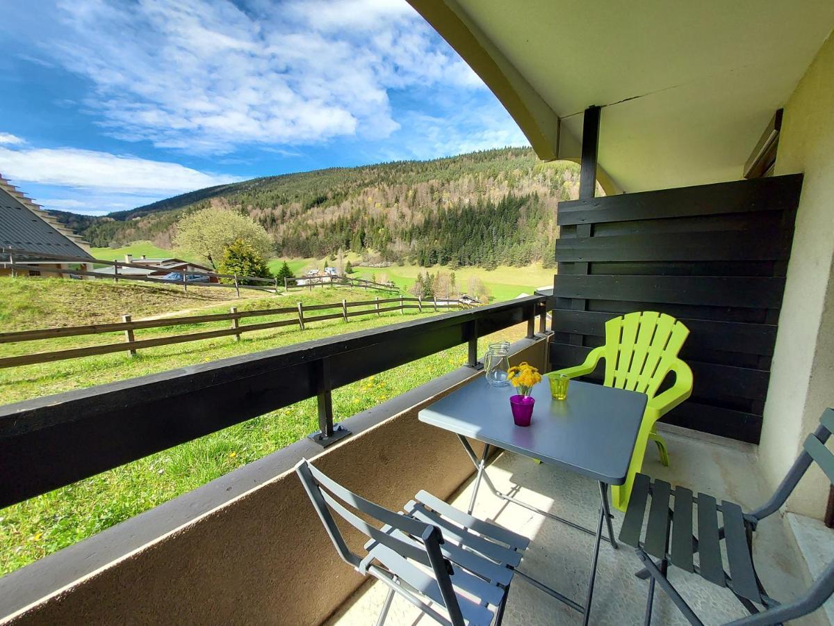 Villard Je T'Aime - Residence Les Tennis - 2 Appartements 2 Pieces 5 P Et 6 P Bagian luar foto