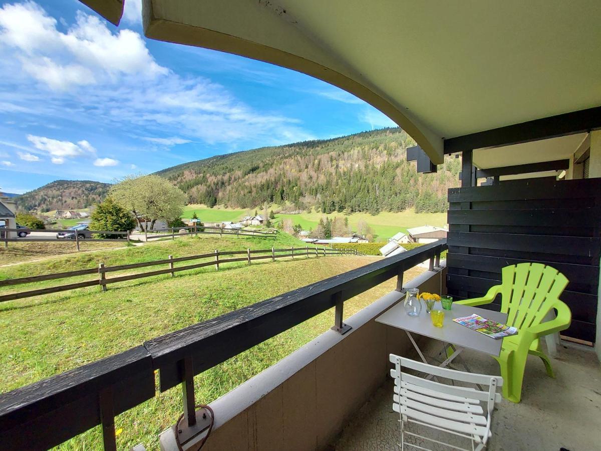 Villard Je T'Aime - Residence Les Tennis - 2 Appartements 2 Pieces 5 P Et 6 P Bagian luar foto