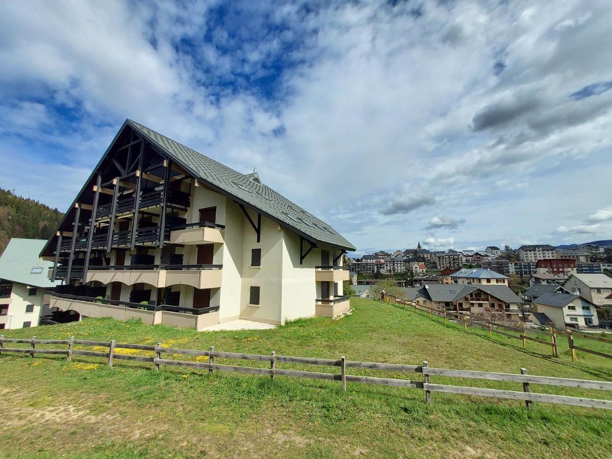 Villard Je T'Aime - Residence Les Tennis - 2 Appartements 2 Pieces 5 P Et 6 P Bagian luar foto