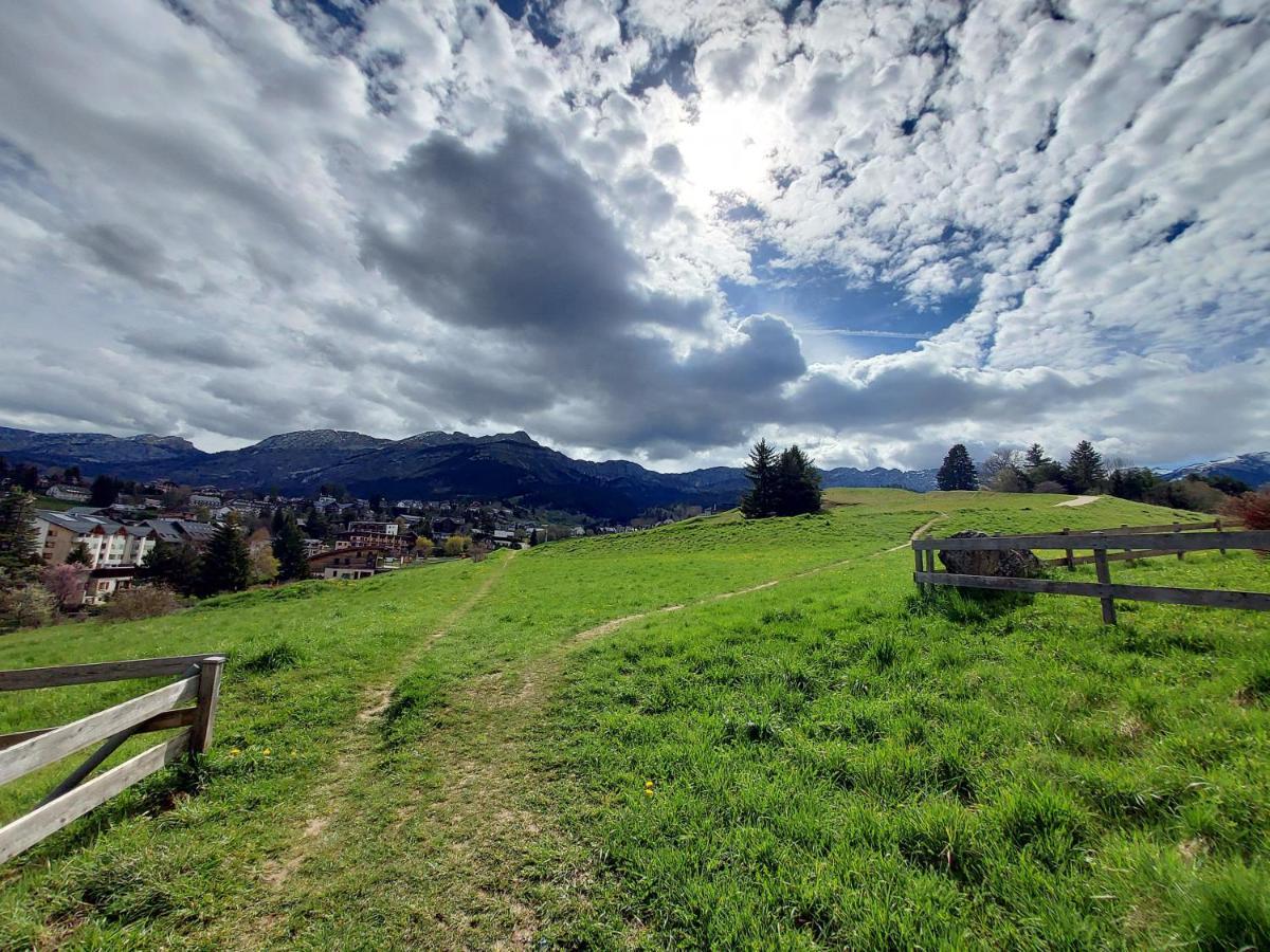 Villard Je T'Aime - Residence Les Tennis - 2 Appartements 2 Pieces 5 P Et 6 P Bagian luar foto