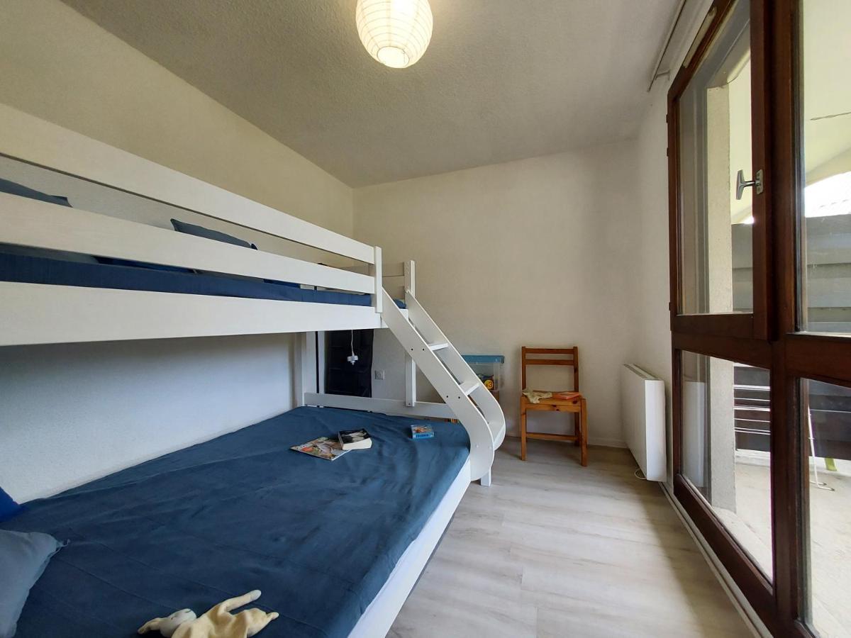Villard Je T'Aime - Residence Les Tennis - 2 Appartements 2 Pieces 5 P Et 6 P Bagian luar foto